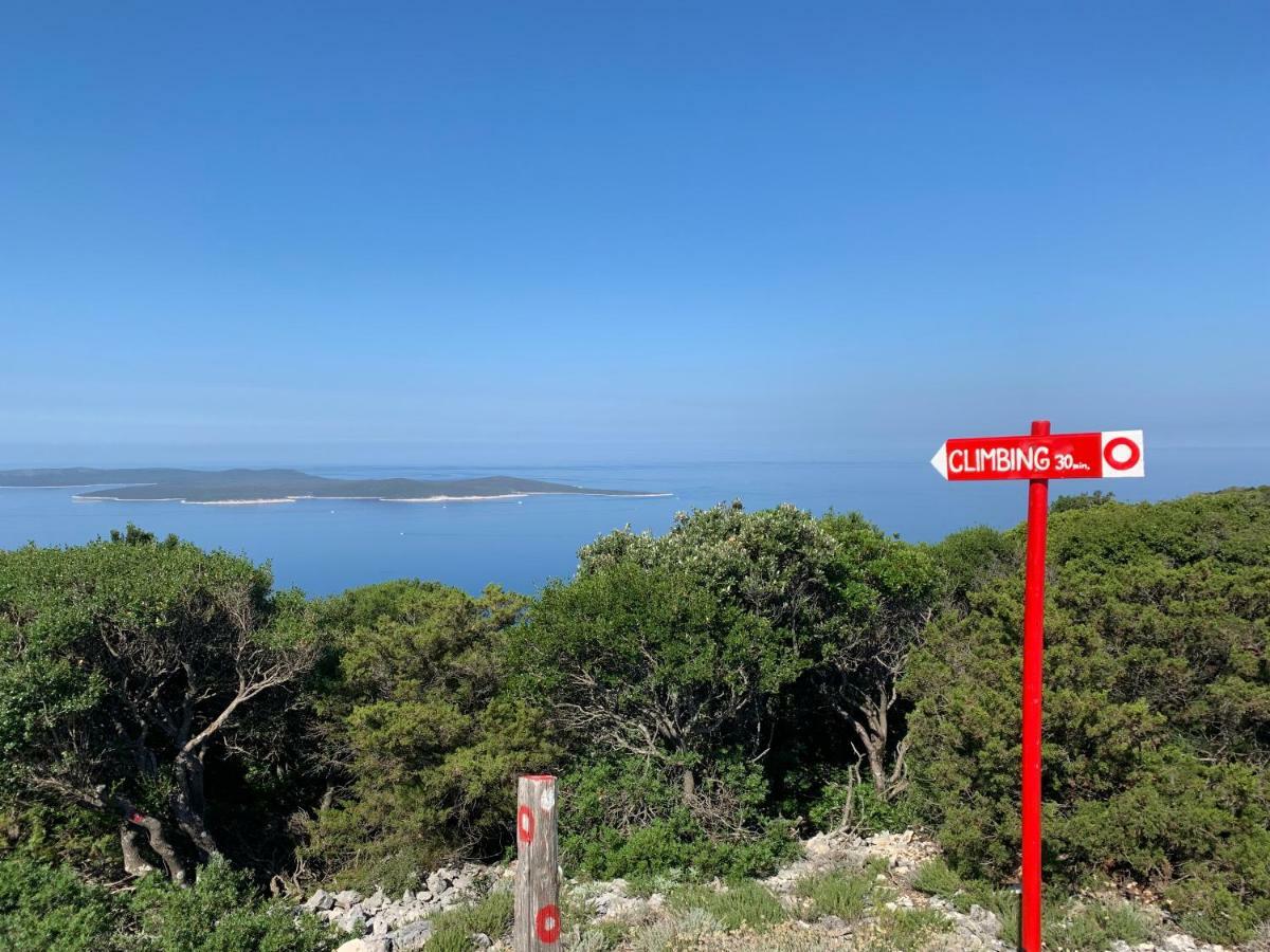 מאלי לוסיניי Vita Natura Losinj מראה חיצוני תמונה
